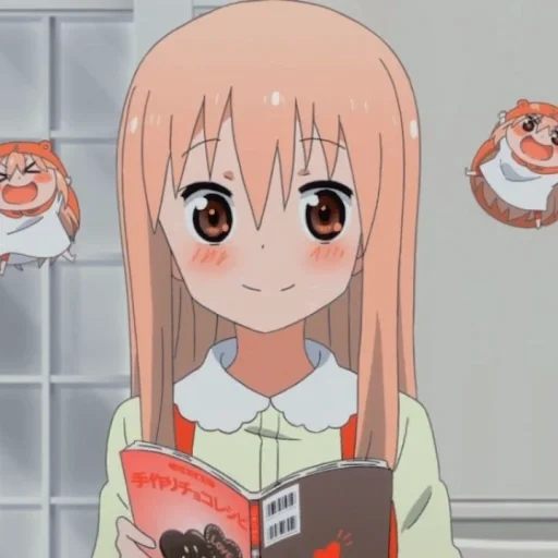 umaru chan sticker 69
