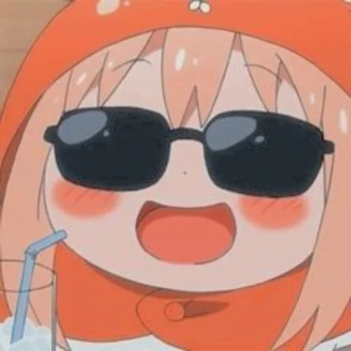umaru chan sticker 8