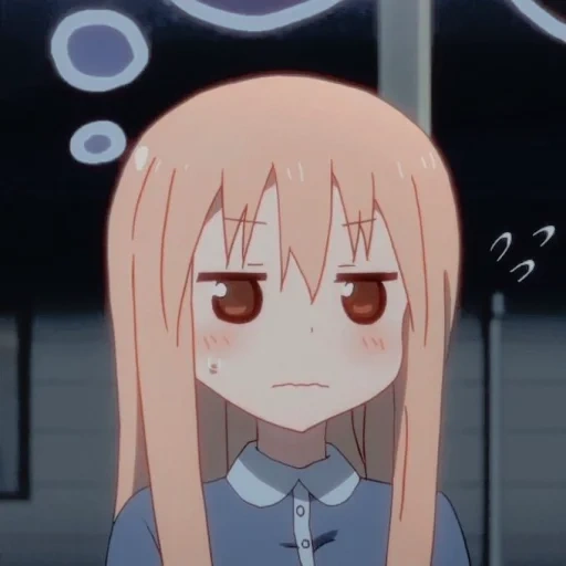 umaru chan sticker 75