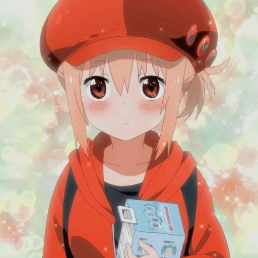 umaru chan sticker 90