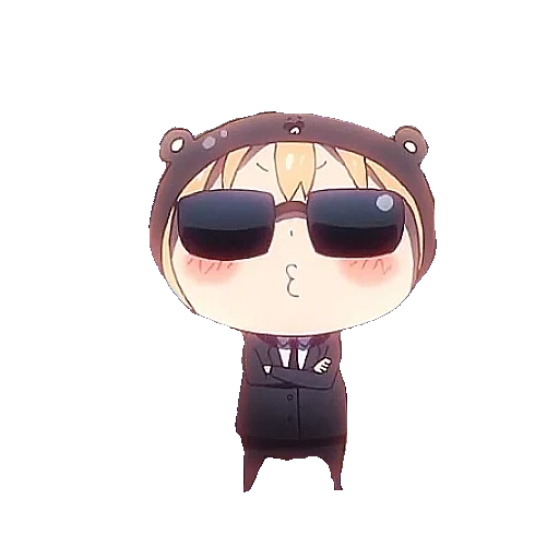 HIMOUTO.UMARU-CHAN sticker 103