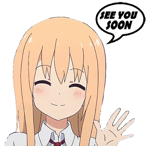 HIMOUTO.UMARU-CHAN sticker 105