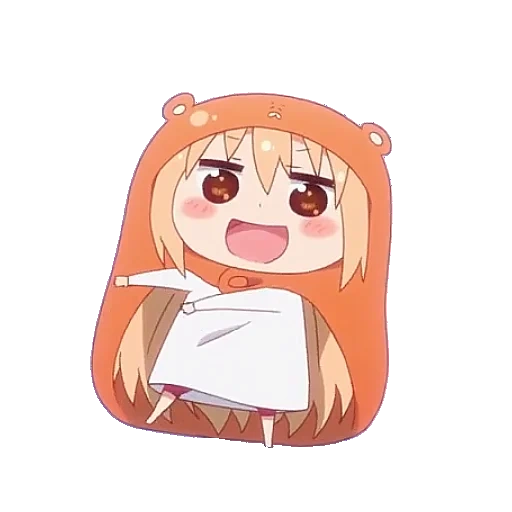 HIMOUTO.UMARU-CHAN sticker 109