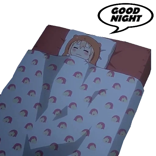 HIMOUTO.UMARU-CHAN sticker 13