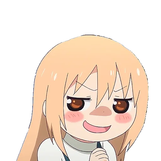 HIMOUTO.UMARU-CHAN sticker 16