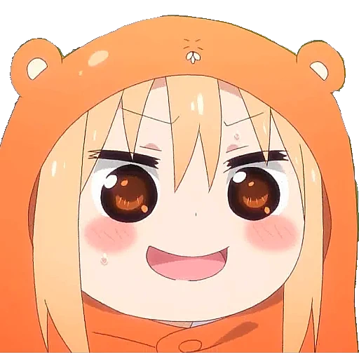 HIMOUTO.UMARU-CHAN sticker 17