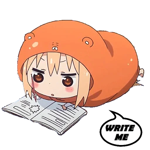 HIMOUTO.UMARU-CHAN sticker 25
