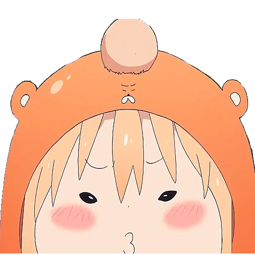 HIMOUTO.UMARU-CHAN sticker 27