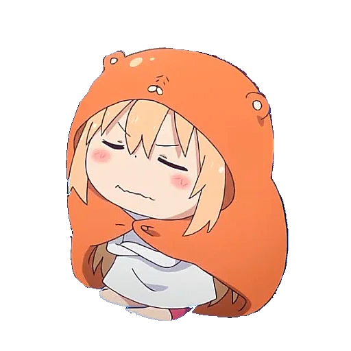HIMOUTO.UMARU-CHAN sticker 31