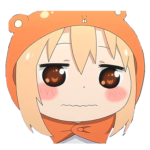 HIMOUTO.UMARU-CHAN sticker 32