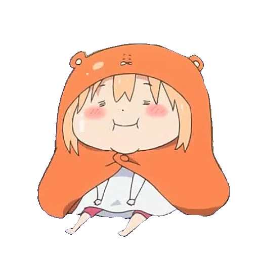 HIMOUTO.UMARU-CHAN sticker 33