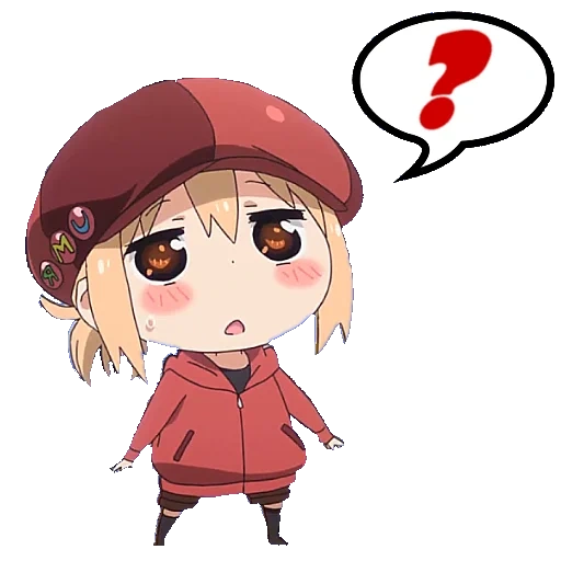 HIMOUTO.UMARU-CHAN sticker 35