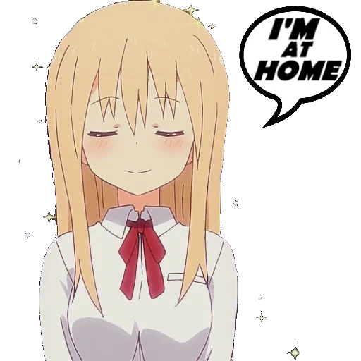 HIMOUTO.UMARU-CHAN sticker 39