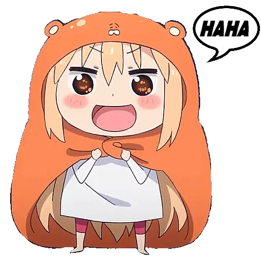 HIMOUTO.UMARU-CHAN sticker 43