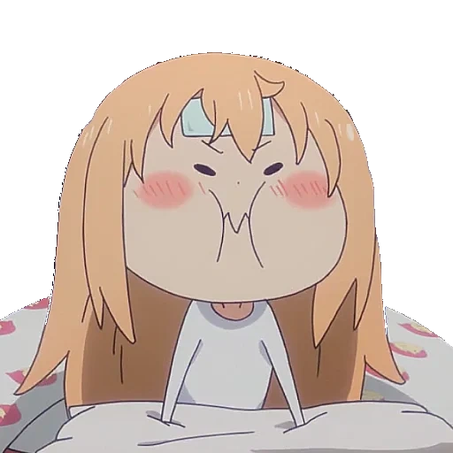 HIMOUTO.UMARU-CHAN sticker 48
