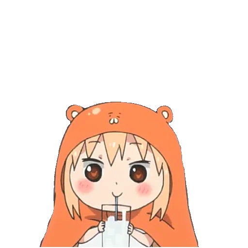 HIMOUTO.UMARU-CHAN sticker 50