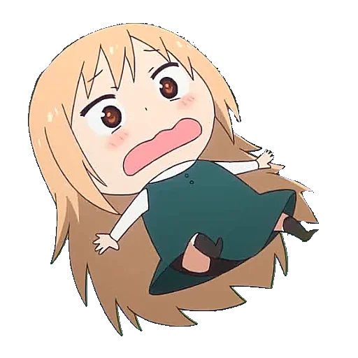 HIMOUTO.UMARU-CHAN sticker 6