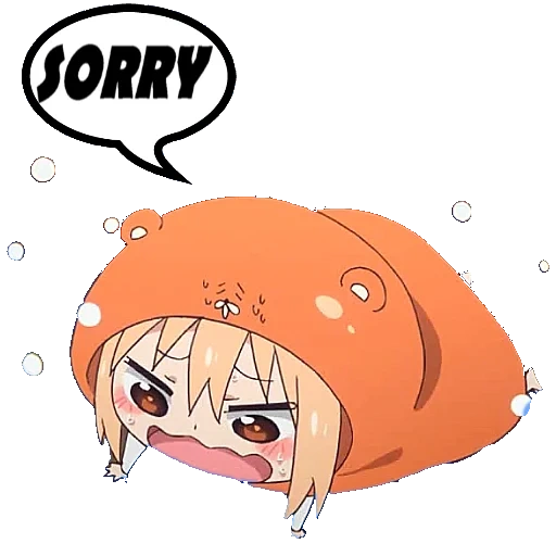 HIMOUTO.UMARU-CHAN sticker 51