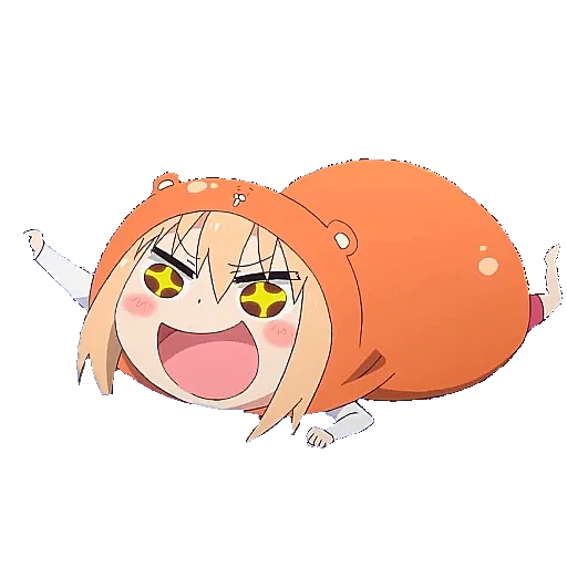 HIMOUTO.UMARU-CHAN sticker 55