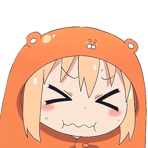 HIMOUTO.UMARU-CHAN sticker 60