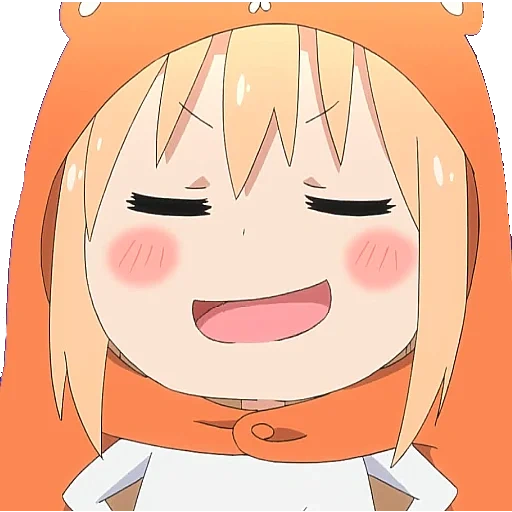 HIMOUTO.UMARU-CHAN sticker 61