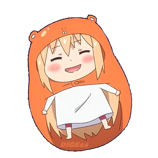HIMOUTO.UMARU-CHAN sticker 62