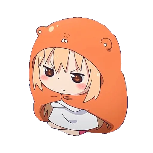 HIMOUTO.UMARU-CHAN sticker 67