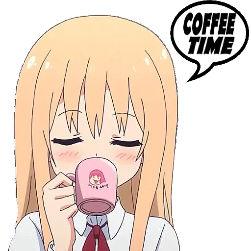 HIMOUTO.UMARU-CHAN sticker 70