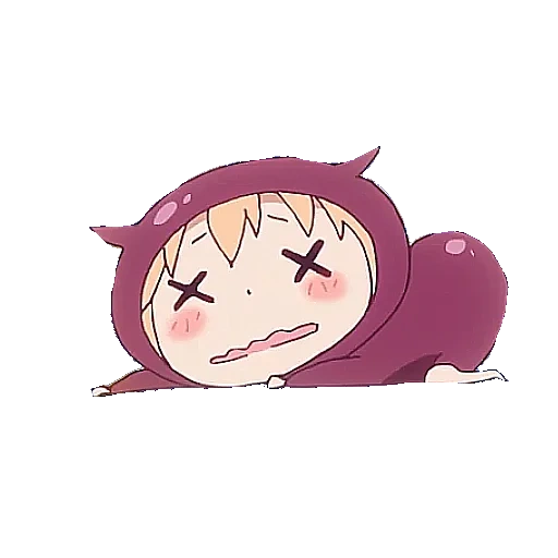 HIMOUTO.UMARU-CHAN sticker 74