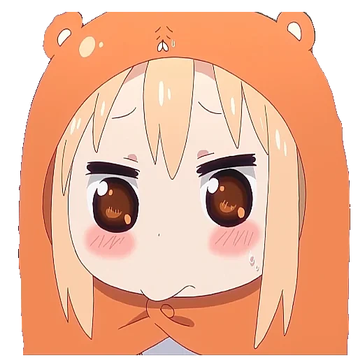 HIMOUTO.UMARU-CHAN sticker 75
