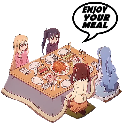 HIMOUTO.UMARU-CHAN sticker 78