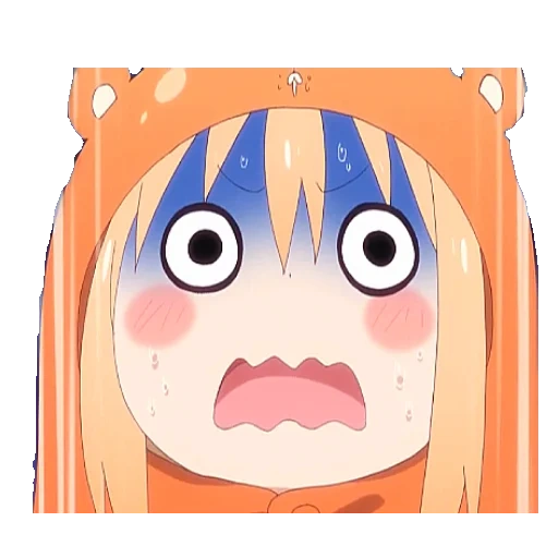 HIMOUTO.UMARU-CHAN sticker 9
