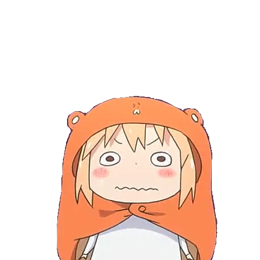 HIMOUTO.UMARU-CHAN sticker 82