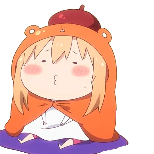 HIMOUTO.UMARU-CHAN sticker 83