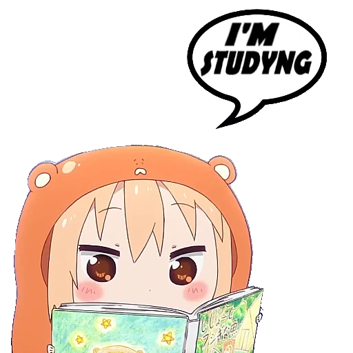 HIMOUTO.UMARU-CHAN sticker 84