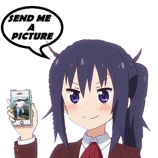 HIMOUTO.UMARU-CHAN sticker 85