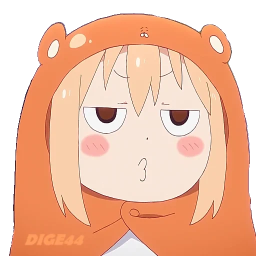 HIMOUTO.UMARU-CHAN sticker 87