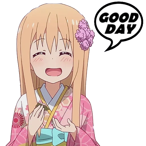 HIMOUTO.UMARU-CHAN sticker 94