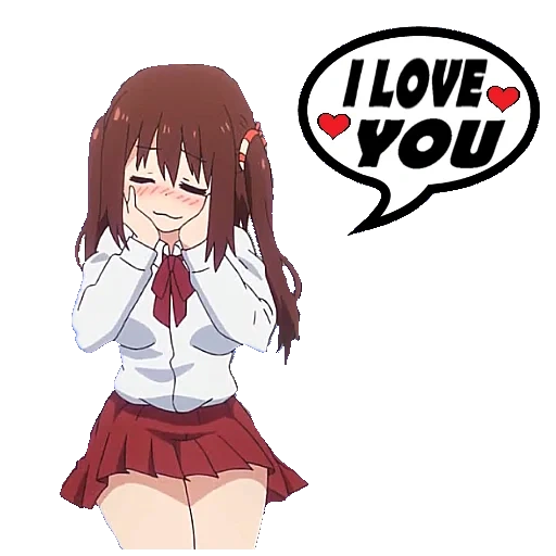 HIMOUTO.UMARU-CHAN sticker 96