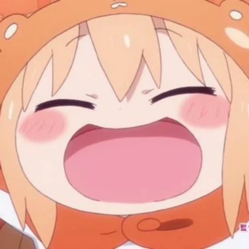Umaru Chan sticker 11