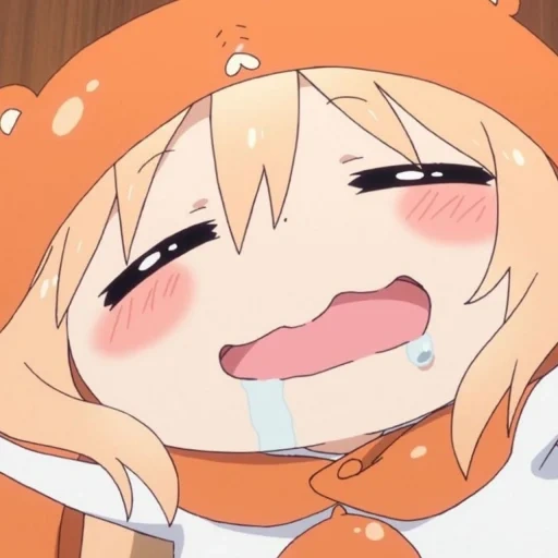 Umaru Chan sticker 12
