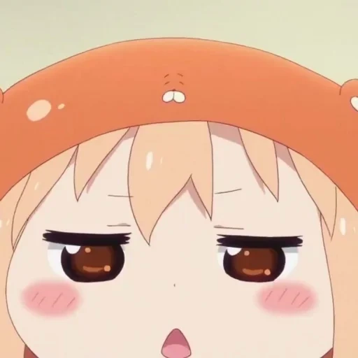 Umaru Chan sticker 13