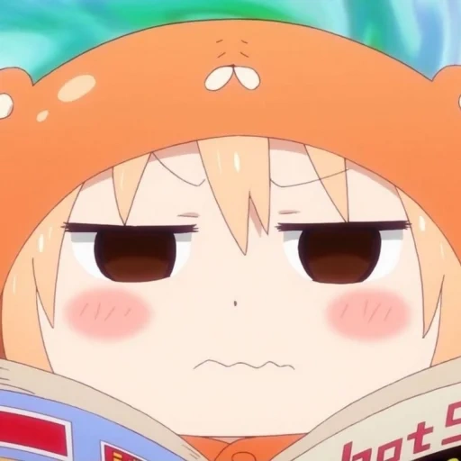 Umaru Chan sticker 16