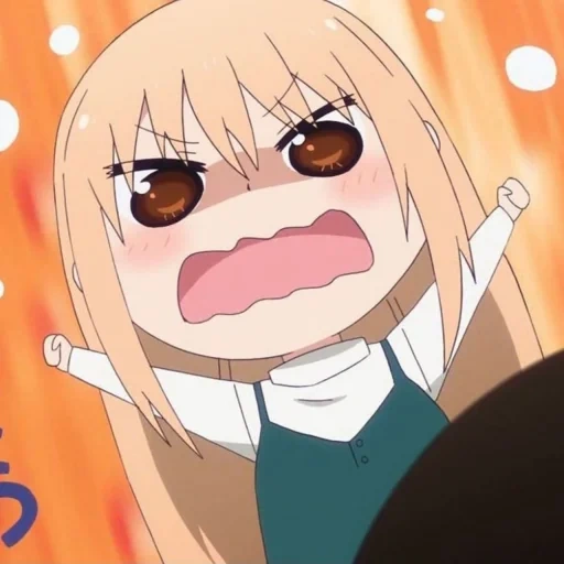 Umaru Chan sticker 17