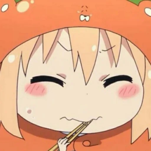 Umaru Chan sticker 18