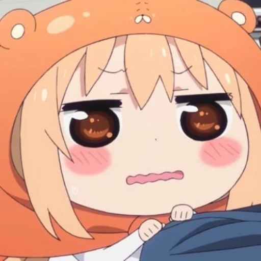 Umaru Chan sticker 19