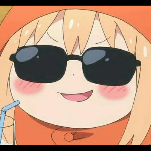 Umaru Chan sticker 20