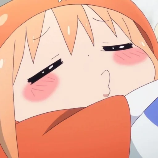Umaru Chan sticker 3