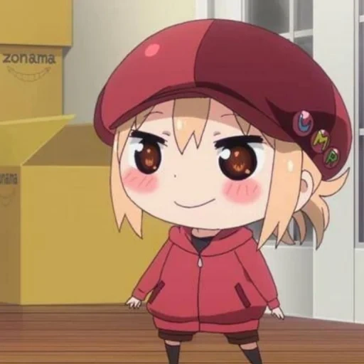 Umaru Chan sticker 22