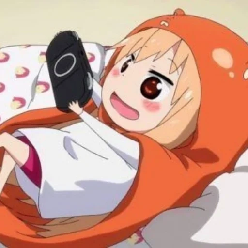 Umaru Chan sticker 24